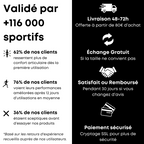 Maintien de compression Été V2 pour Genoux et Jambes