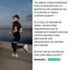 Maintien de compression V2 pour Genoux et Jambes